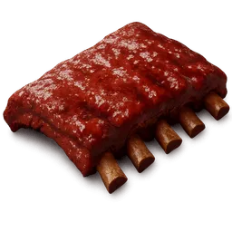 Transparent PNG of the GTA V item ribtide_ribs