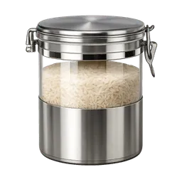 Transparent PNG of the GTA V item rice_can