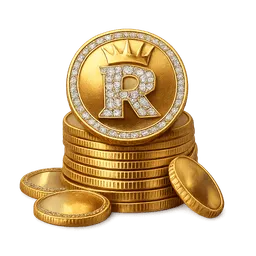 Transparent PNG of the GTA V item richh_coins