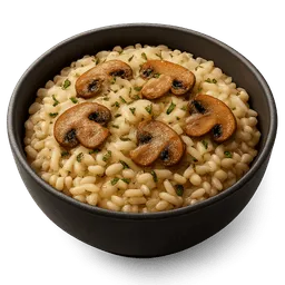 Transparent PNG of the GTA V item risotto_ai_funghi