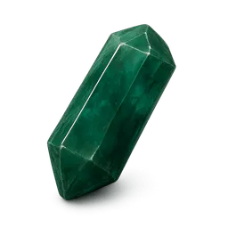 Transparent PNG of the GTA V item roh_smaragt