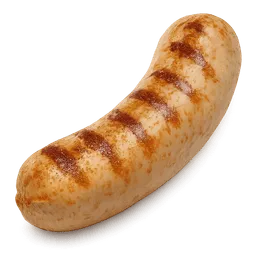 Transparent PNG of the GTA V item rohe_bratwurst