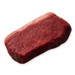 Transparent PNG of the GTA V item rohes_fleisch