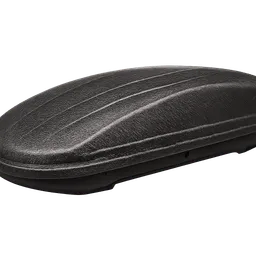 Transparent PNG of the GTA V item roofbox_carbon