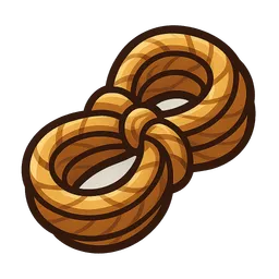 Transparent PNG of the GTA V item rope_4