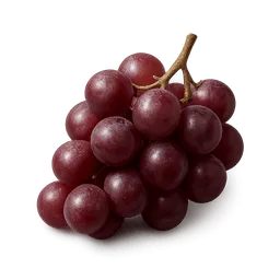 Transparent PNG of the GTA V item rote_weintrauben