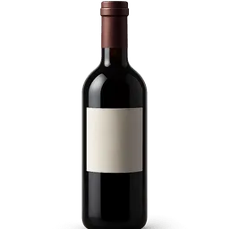 Transparent PNG of the GTA V item rotwein_flasche