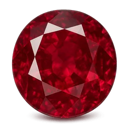 Transparent PNG of the GTA V item ruby_2