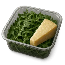 Transparent PNG of the GTA V item rucola_e_grana