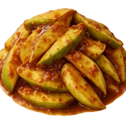 Transparent PNG of the GTA V item rujak_mangga