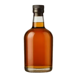 Transparent PNG of the GTA V item rum_bottle