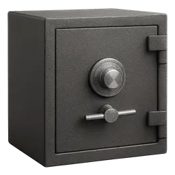 Transparent PNG of the GTA V item safe