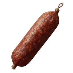 Transparent PNG of the GTA V item salame_piccante