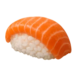 Transparent PNG of the GTA V item salmon_nigiri