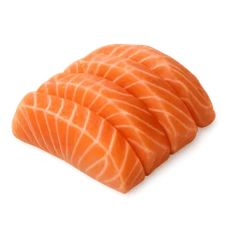 Transparent PNG of the GTA V item salmon_sashimi