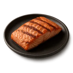 Transparent PNG of the GTA V item salmone_alla_griglia