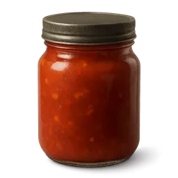Transparent PNG of the GTA V item salsa_agrodolce