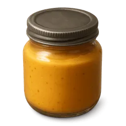 Transparent PNG of the GTA V item salsa_al_cheddar