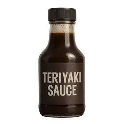 Transparent PNG of the GTA V item salsa_teriyaki