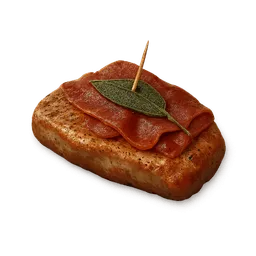 Transparent PNG of the GTA V item saltimbocca_alla_romana