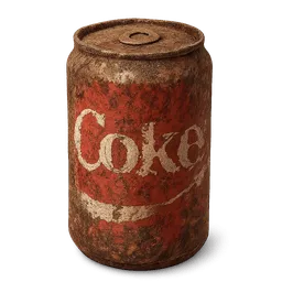 Transparent PNG of the GTA V item salvant_coke