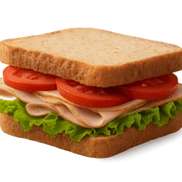 Transparent PNG of the GTA V item sandwich_9