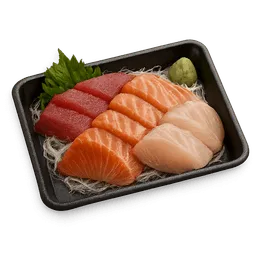 Transparent PNG of the GTA V item sashimi_misto