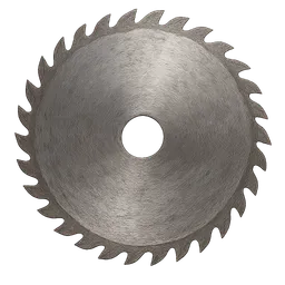 Transparent PNG of the GTA V item saw_disk