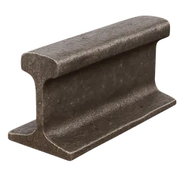Transparent PNG of the GTA V item schiene