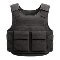 Transparent PNG of the GTA V item schutzweste_4