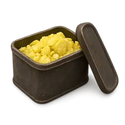Transparent PNG of the GTA V item schwefel