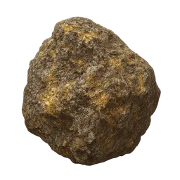 Transparent PNG of the GTA V item schwefelerz