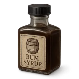 Transparent PNG of the GTA V item sciroppo_al_rum