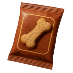 Transparent PNG of the GTA V item scoobysnack