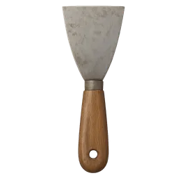 Transparent PNG of the GTA V item scraper