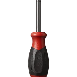 Transparent PNG of the GTA V item screwdriver_4