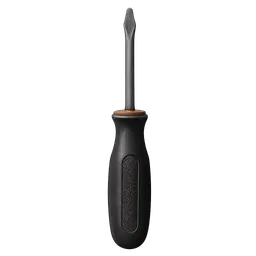Transparent PNG of the GTA V item screwdriver_5