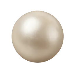 Transparent PNG of the GTA V item sea_pearl