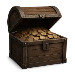Transparent PNG of the GTA V item sea_treasure