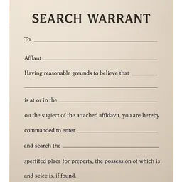 Transparent PNG of the GTA V item search_warrant_by_the_klagarmyndigheten_without_a_logo_put_detail