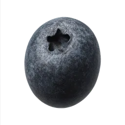 Transparent PNG of the GTA V item seed_blueberry