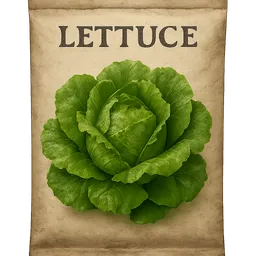 Transparent PNG of the GTA V item seed_lettuce