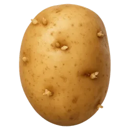 Transparent PNG of the GTA V item seed_potato