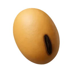 Transparent PNG of the GTA V item seed_soya_one_seed