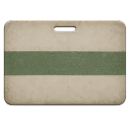 Transparent PNG of the GTA V item sejourcard