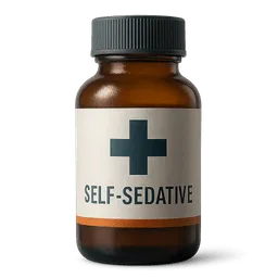 Transparent PNG of the GTA V item self_sedative