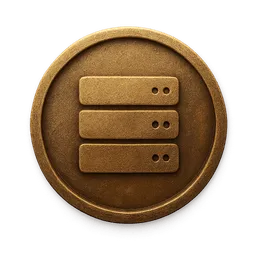 Transparent PNG of the GTA V item server_coin