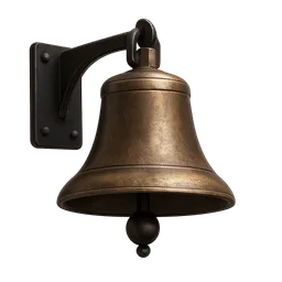 Transparent PNG of the GTA V item ship_bell
