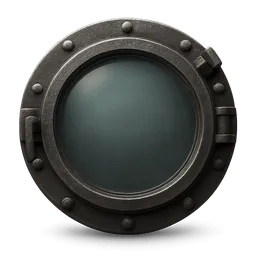 Transparent PNG of the GTA V item ship_porthole