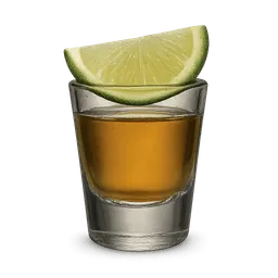 Transparent PNG of the GTA V item shot_di_tequila